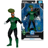 DC Multiverse Green Lantern Medphyll