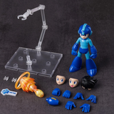 HIYA Toys Mega Man 11 Exquisite Basic Mega Man