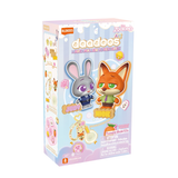 Blokees Zootopia Art Series 01 Marshmallow Adventures (Single Random Blind Box)