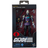 G.I. Joe Classified Series #211 Axel "Synapse" Soma