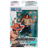 Anime Heroes One Piece Portgas D. Ace