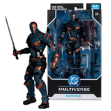 DC Multiverse Deathstroke (Arkham Origins)