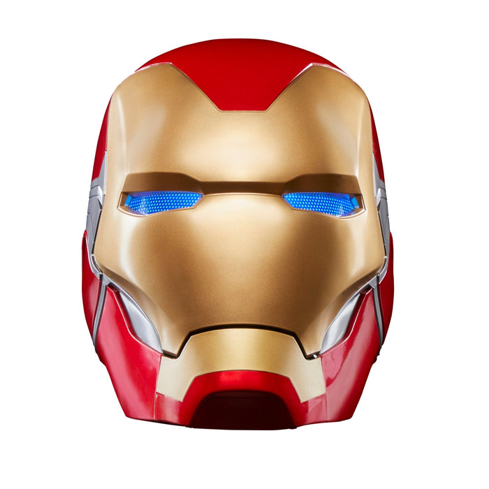 Marvel Legends Iron Man Premium Electronic Helmet