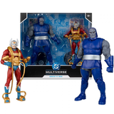 DC Multiverse Darkseid Megafig vs. Orion 2-Pack