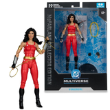 DC Collector Edition Wonder Girl