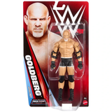 WWE Main Event 167 Goldberg