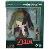 The Legend Of Zelda: Heroes Of Hyrule Ganondorf