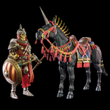 Mythic Legions Rising Sons Uumbra & Skapular the Cryptbreaker