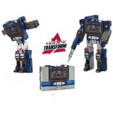 Transformers Missing Link D-01 Soundwave