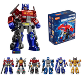 Blokees Transformers Shining Version 02 Shining 1985 (Box of 6 Individually Boxed)