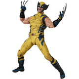 Deadpool & Wolverine MAFEX #291 Wolverine (Damaged Version)