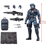HIYA G.I. Joe Exquisite Mini Cobra Viper