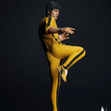 INART Yellow Jumpsuit Bruce Lee (1:12 Scale)