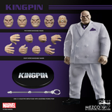 Marvel Mezco One:12 Collective Kingpin