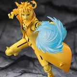 S.H.Figuarts Naruto: Shippuden Minato (Bond of Light That Shatters Darkness)