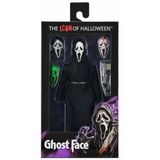 NECA Ghost Face (Clothed 8-Inch Scale / Version 2)