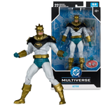 DC Multiverse Red Platinum Aztek (DC Classics) - Action Figures