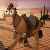 Toy Story Dynamic 8ction Heroes DAH-171 Bullseye