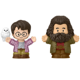 Fisher-Price Little People Harry Potter Diagon Alley Collector Set