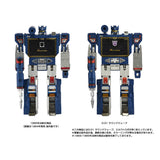 Transformers Missing Link D-01 Soundwave
