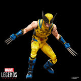 Marvel Legends Series Exclusive Wolverine (Battle Damaged)