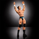 WWE Elite Survivor Series Randy Orton (Michael Cole Build-A-Figure)