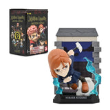YuMe Jujutsu Kaisen Mystery Mini-Figure Box (Box of 8 Individually Boxed) - Action Figures