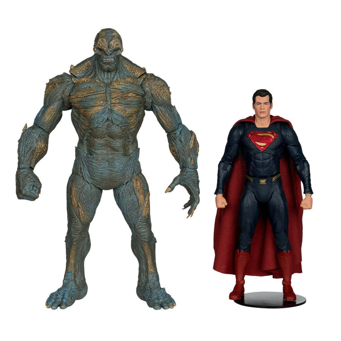 DC Multiverse Doomsday & Superman 2-Pack (Dawn of Justice)