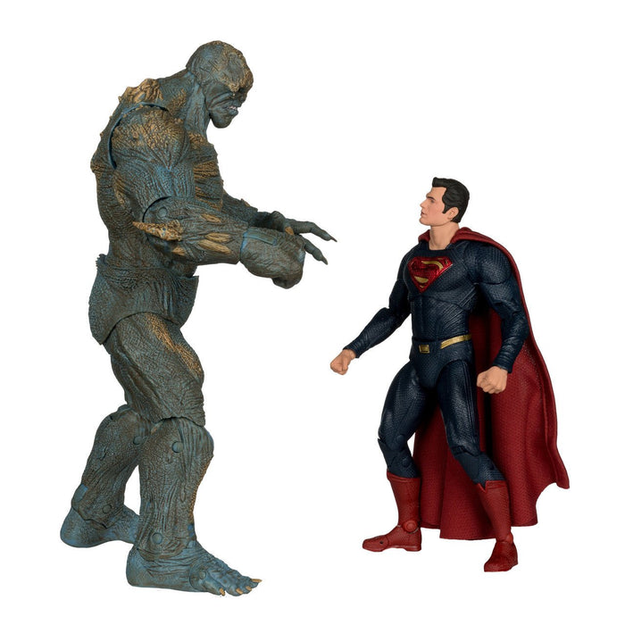 DC Multiverse Doomsday & Superman 2-Pack (Dawn of Justice)