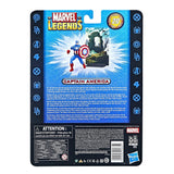 Marvel Legends Series One 20th Anniversary Captain America (Re-Run) - Action Figures