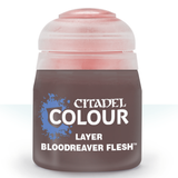 Citadel Colour: Bloodreaver Flesh – Layer Paint - Miniature Games