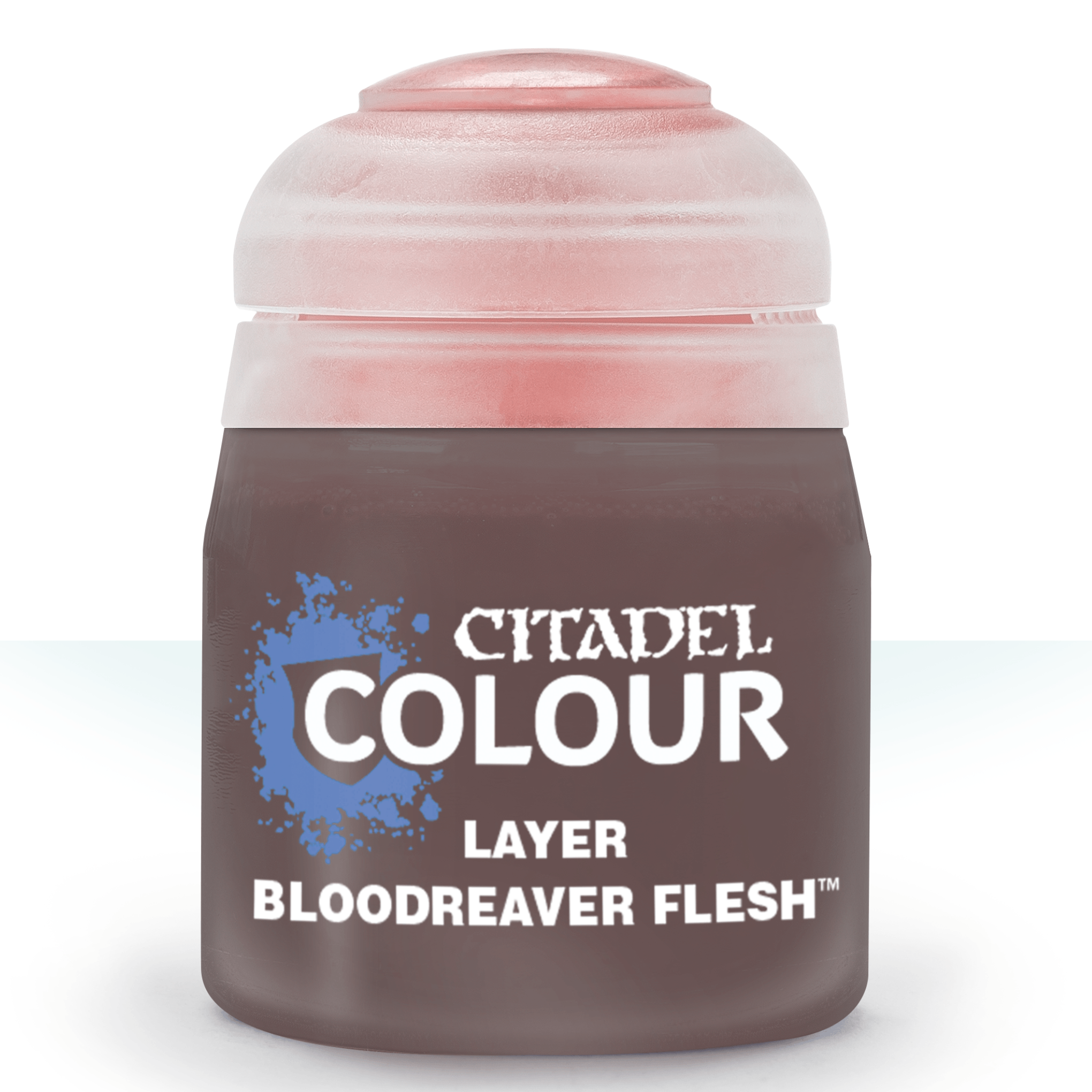 Citadel Colour: Bloodreaver Flesh – Layer Paint - Miniature Games