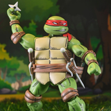 NECA Teenage Mutant Ninja Turtles X Usagi Yojimbo Ultimate Raphael