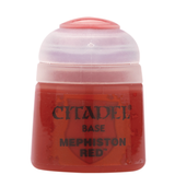 Citadel Colour: Mephiston Red – Base Paint