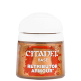 Citadel Colour: Retributor Armour – Base Paint