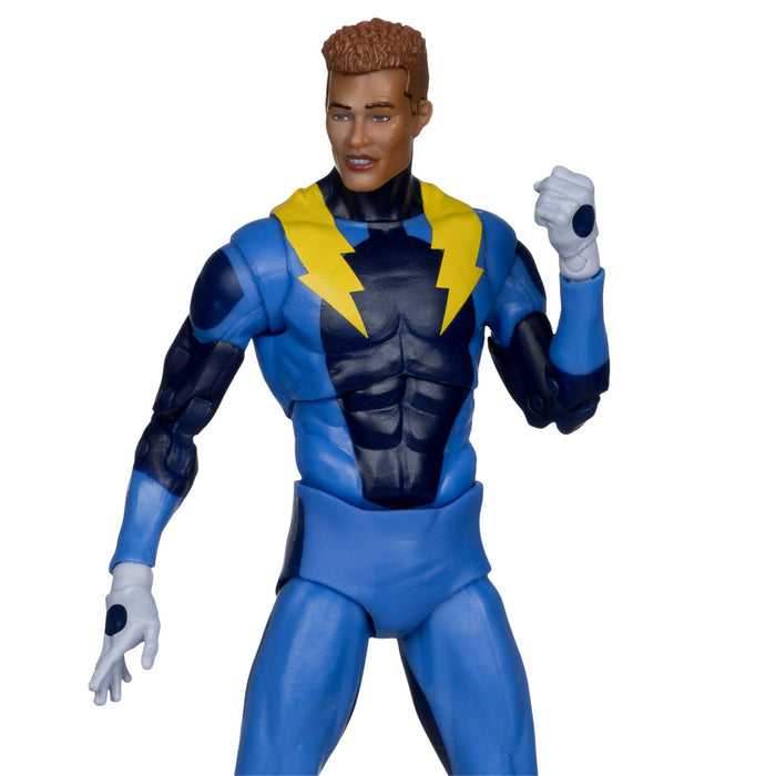 DC Multiverse Exclusive Collector Edition #28 Lighting Lad (Legion of Super-Heroes)