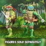 NECA Teenage Mutant Ninja Turtles X Usagi Yojimbo Ultimate Raphael