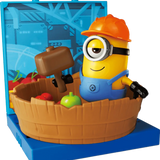 Blokees Minion preCOOL Jelly Factory Series (Box of 8 Individually Boxed)