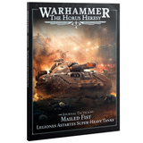 Warhammer 40,000 – Journal Tactica: Mailed Fist