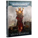 Warhammer 40,000: Adepta Sororitas – Codex (Hardcover)