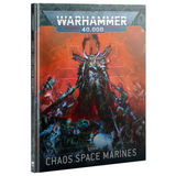 Warhammer 40,000: Chaos Space Marines – Codex