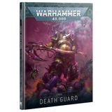 Warhammer 40,000: Death Guard – Codex (Hardcover)