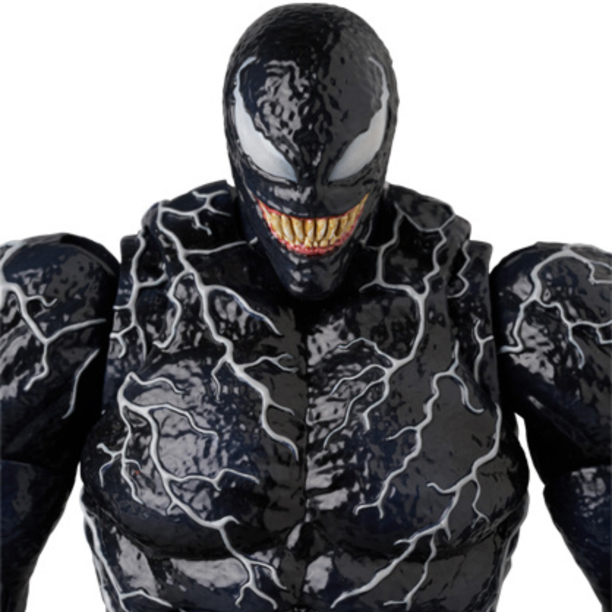 Marvel MAFEX #282 Venom (Venom: Let There Be Carnage) – Nerdzoic Marvel MAFEX #282 Venom (Venom: Let There Be Carnage) – Nerdzoic