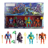 Masters of the Universe Origins Exclusive Battle for Subternia 4-Pack