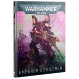 Warhammer 40,000: Emperor's Children – Codex