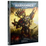 Warhammer 40,000: Orks – Codex (Hardcover)