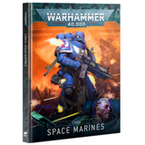 Warhammer 40,000: Space Marines – Codex (Hardcover)