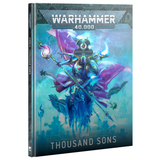 Warhammer 40,000: Thousand Sons – Codex (Hardcover)