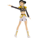Kpop Demon Hunters Huntr/x Zoey Golden Singing Doll