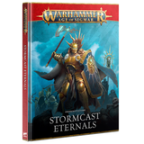 Warhammer Age of Sigmar: Stormcast Eternals – Battletome